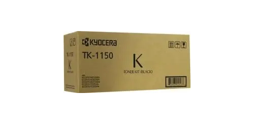 Toner nero 1T02RV0NL0 originale Kyocera TK-1150