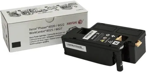 Toner nero 106R02759 Originale Xerox