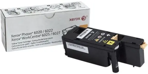 Toner giallo 106R02758 Originale Xerox