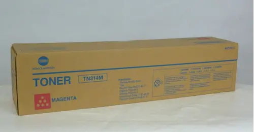 Toner magenta A0D7351 Originale Konica Minolta