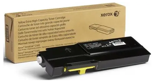 Toner giallo 106R03517 Originale Xerox
