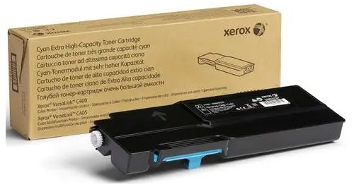 Toner ciano 106R03502 Originale Xerox