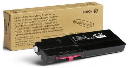 Toner magenta 106R03531 Originale Xerox