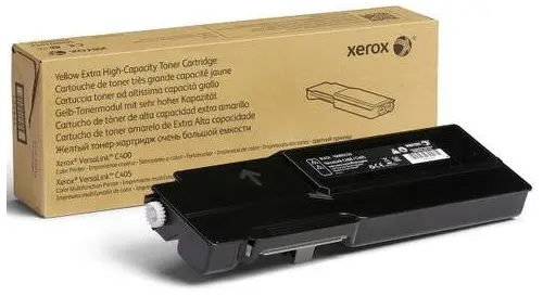 Toner nero 106R03528 Originale Xerox