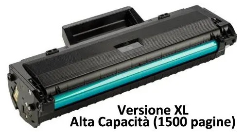 Toner nero XL alta capacità compatibile con HP W1420A 142A