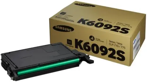 Toner nero CLT-K6092S/ELS Originale Samsung