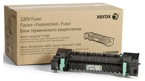 Fusore  115R00089 Originale Xerox