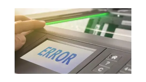 Errori più comuni stampanti laser Epson: 0xf1, E-01, 0x9a