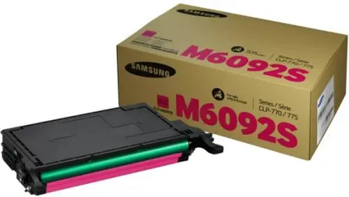 Toner magenta CLT-M6092S/ELS Originale Samsung
