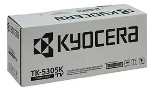 Toner Originale Kyocera TK-5305K 1T02VM0NL0 Nero