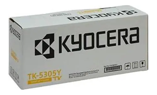 Toner Originale Kyocera TK-5305Y 1T02VMANL0 Giallo