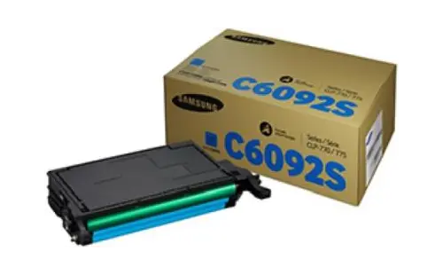 Toner ciano CLT-C6092S/ELS Originale Samsung
