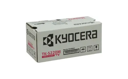Toner Kyocera TK-5220M Originale Magenta