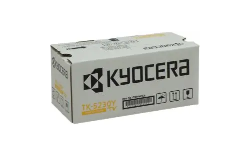 Toner Kyocera TK-5230Y Originale Giallo