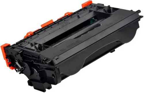 Cartuccia toner compatibile con HP CF237A 37A colore nero