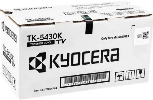 1T0C0A0NL1 TK5430K Toner Nero originale Kyocera