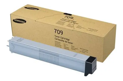Cartuccia Toner nero originale Samsung MLT-D709S, 709 (HP SS797A)
