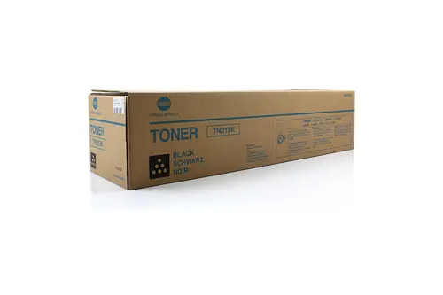 Toner nero A0D7152 Originale Konica Minolta