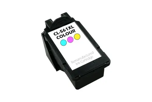 561xl Cartuccia Compatibile con Canon CL-561XL Alta Capacità Colori