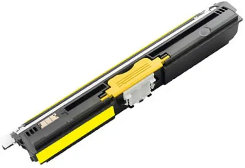 Toner Compatibile giallo per stampanti Epson ACULASER C1600 - CX16