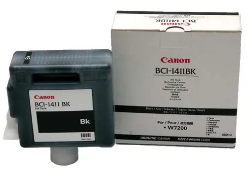 Serbatoio inchiostro nero 7574A001AA Originale Canon