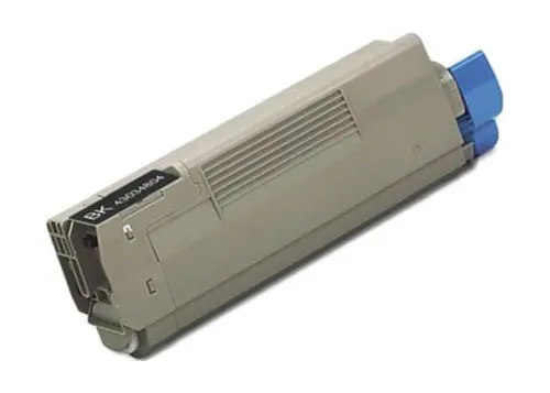 Toner Compatibile per Oki C5100 C5200 C5250 C5300 C5400 C5450 C5510MFP NERO (3151BK)
