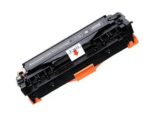 CF540X Toner Compatibile con HP 203X Nero