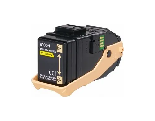 Epson C13S050602 Toner 0602 Compatibile Giallo