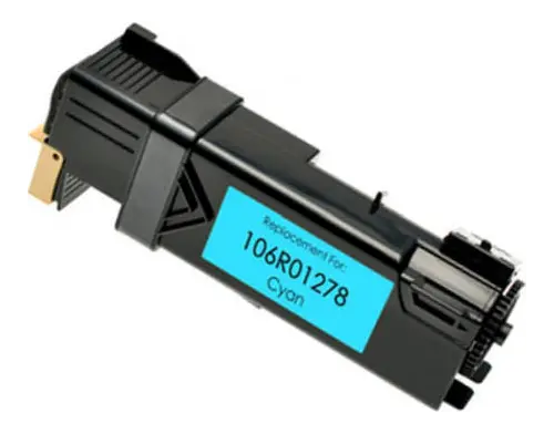 Toner Compatibile CIANO per stampante Xerox Phaser 6130 6130N