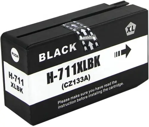 Cartuccia Nero Compatibile per HP 711 - CZ133A
