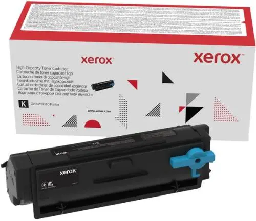 006R04376 Toner Originale Xerox capacità standard