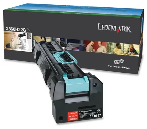 Lexmark X860H22G Fotoconduttore (Tamburo) Originale