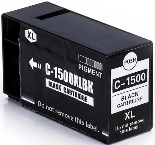 Compatibile con Canon PGI-1500XL nero