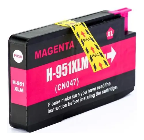 951XL Magenta Cartuccia Compatibile con HP CN047AE