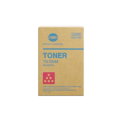 Toner magenta 4053603 Originale Konica Minolta