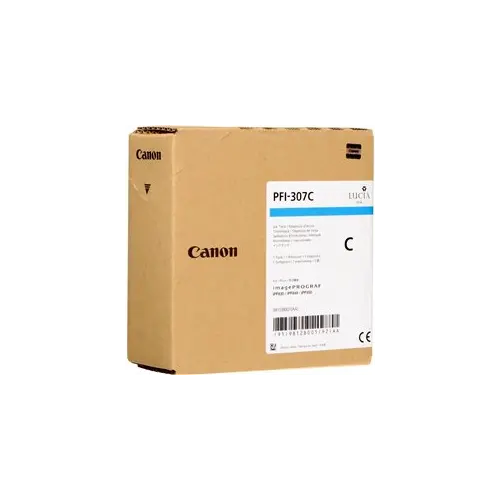 Cartuccia cyano 9812B001 Originale Canon