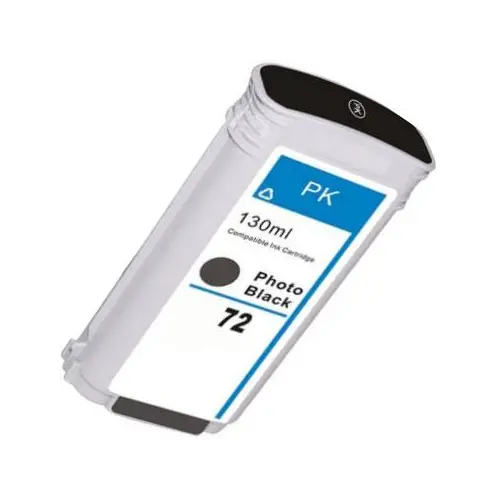 Cartuccia compatibile con HP 72 nero fotografico (C9370A)