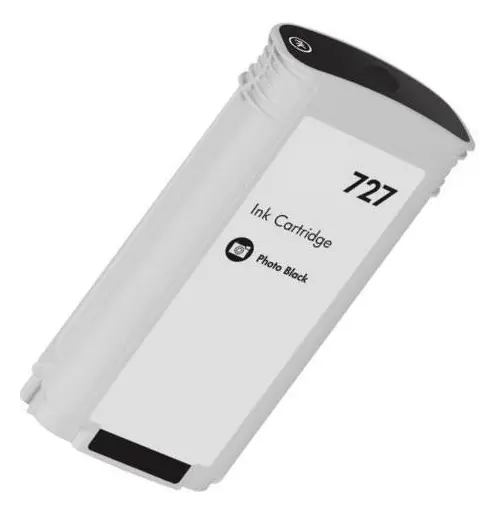 Cartuccia compatibile con HP 727 nero fotografico (B3P23A)
