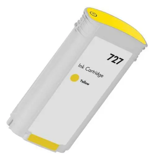 Cartuccia compatibile con HP 727 giallo (B3P21A)