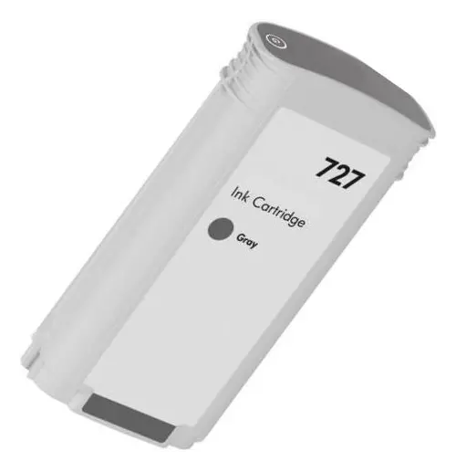 Cartuccia compatibile con HP 727 grigio (B3P24A)