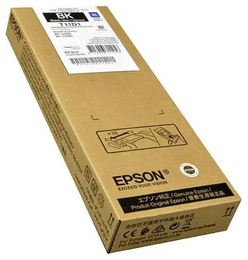 Cartuccia Originale Epson C13T11D140 T11D1 XL Nero