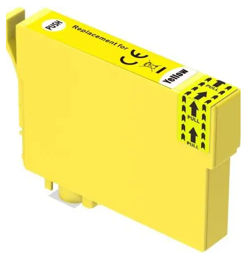 502XL giallo Cartuccia Compatibile con Epson T02W440 Binocolo
