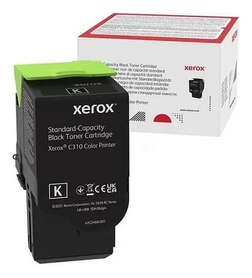 006R04356 Toner Xerox Originale nero capacità standard