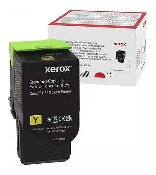 006R04359 Toner Xerox Originale giallo capacità standard