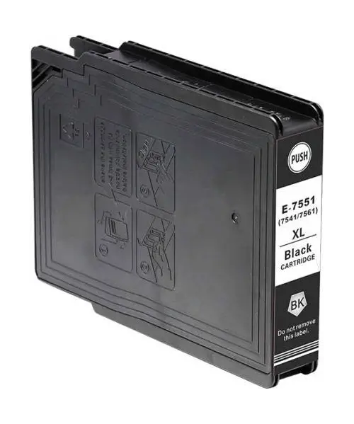 Cartuccia Compatibile con Epson C13T755140 T7551 nero