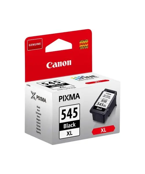 8286B001 Cartuccia Canon ORIGINALE PG-545XL Alta Capacità Nero