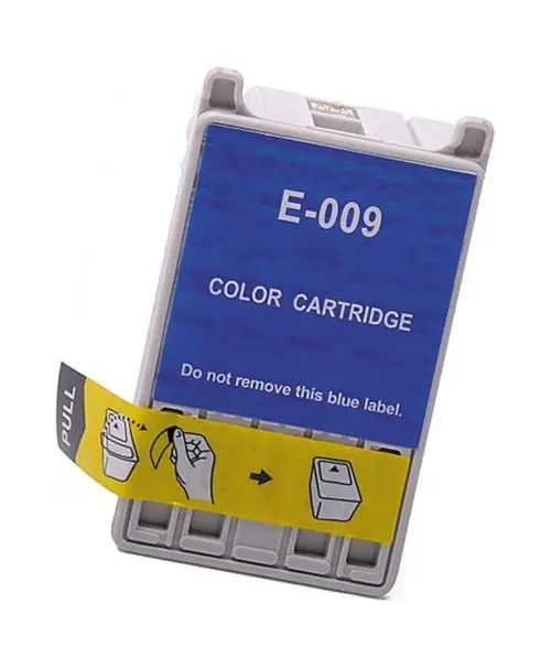 Cartuccia inkjet colori Compatibile con Epson T009