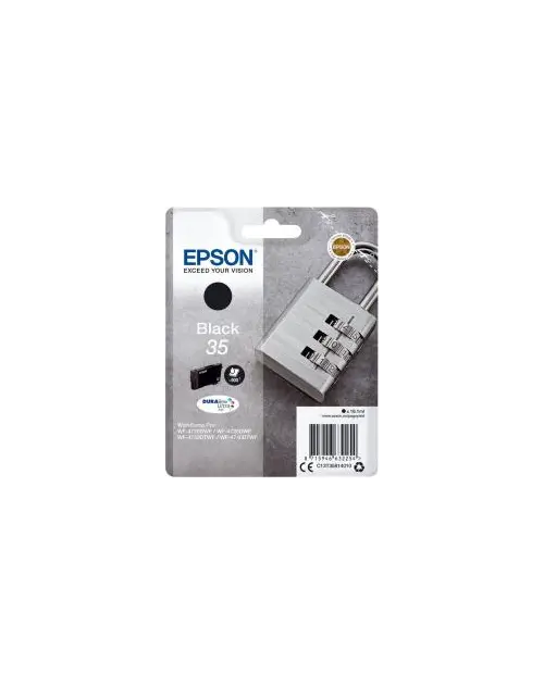 Cartuccia nero C13T35814010 Originale Epson