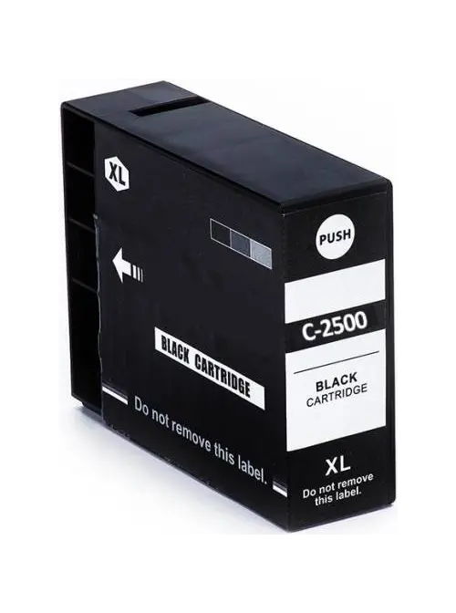 Cartuccia Nero Compatibile con Canon PGI2500XL