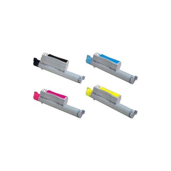 Multipack Toner Compatibili per stampanti Xerox Phaser 6360